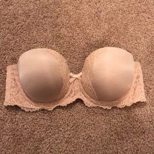 Victoria Secret Dream Angels Multi-way Nude 32C